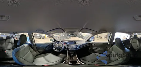 2016 Honda Accord Lx z USA, uszkodzony, nr VIN 1HGCR2F33GA231304